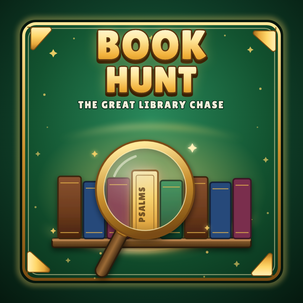 Book Hunt Logo