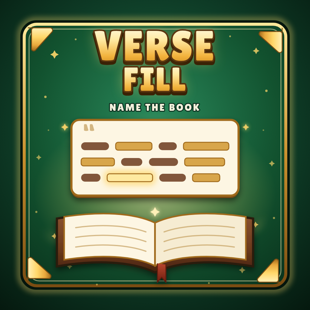 Verse Fill Logo